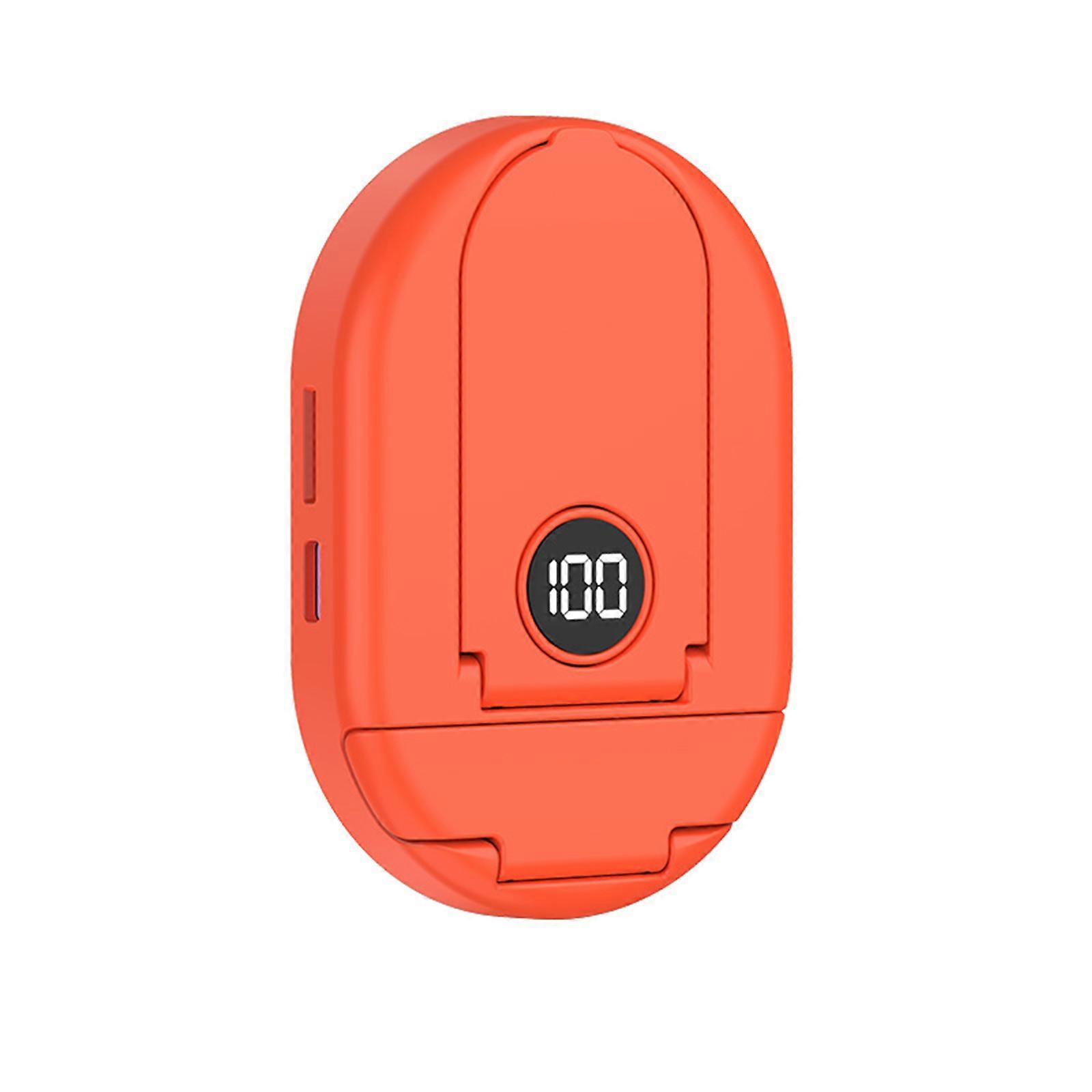 Açık Kulak Uyku Hoparlörü Ses Sistemi Bluetooth uyumlu 5.3 Başucu Müzik Makineleri TF Kart Yuvası Kırmızı