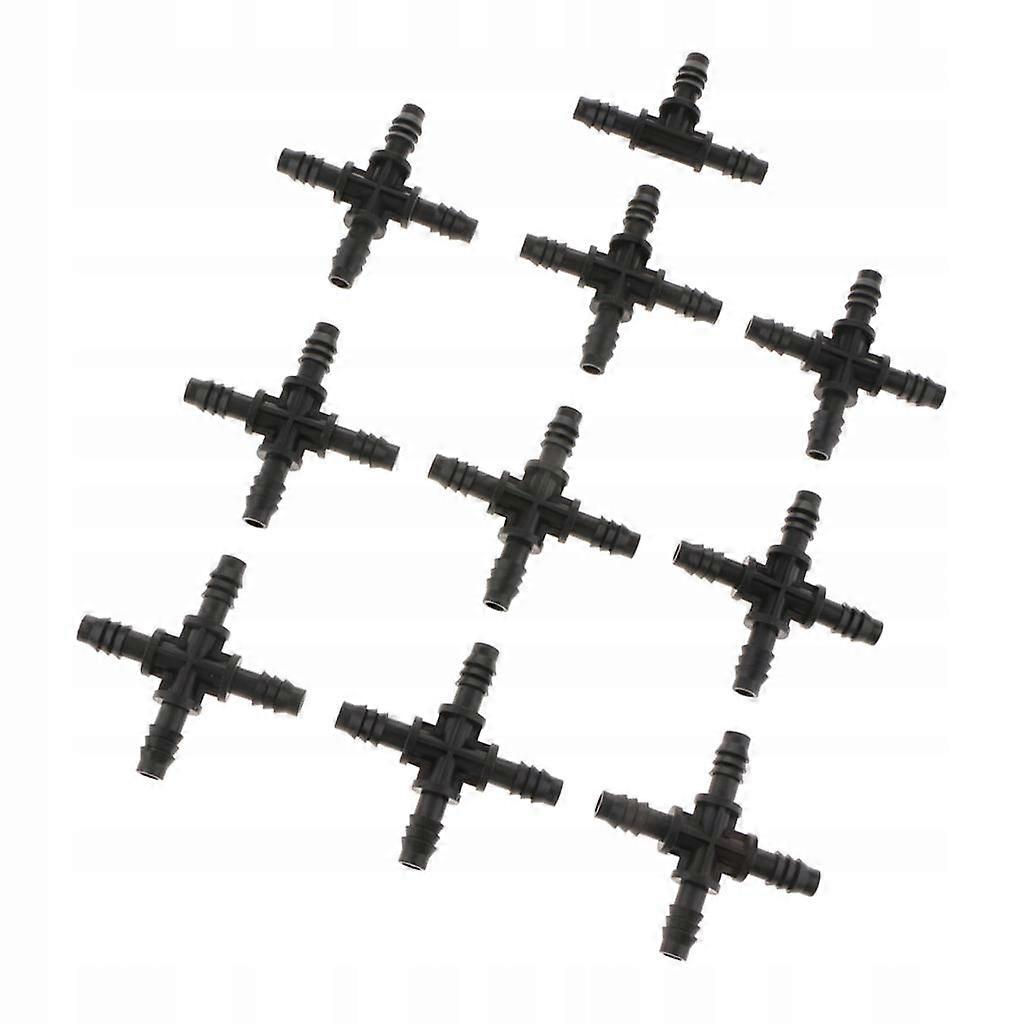 10 Pcs Garden Car Distributor