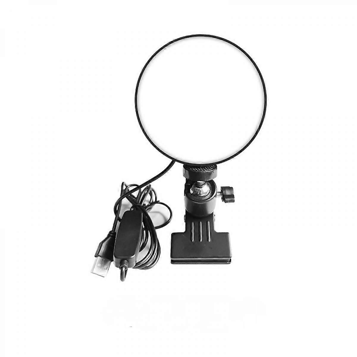 Selfie Led Light Ring Clip Camera Fill Light Lamps For Phone