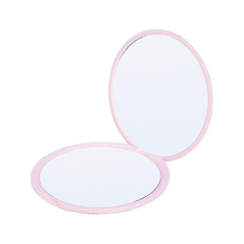 Led Lighted Travel Makeup Mirror