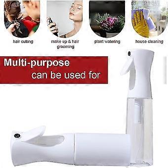 Empty Spray Bottle 200ml Fine Mist Spray Bottle Ultra Fine Continuous Spray Wate