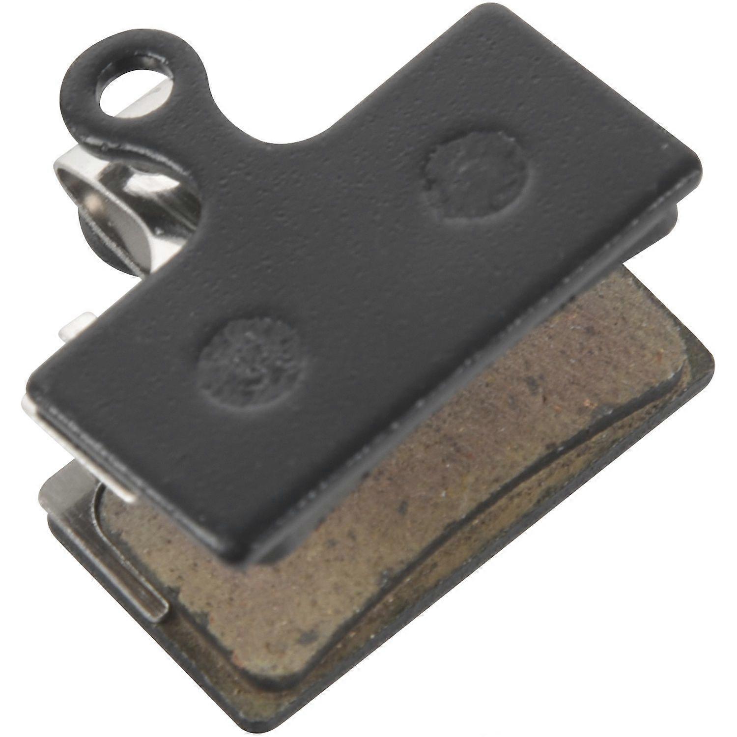 4 Pairs Bicycle Resin Disc Brake Pads for Deore M985 M988 Deore M785 M666 M675 M615 Alfine S700 Brake Pads