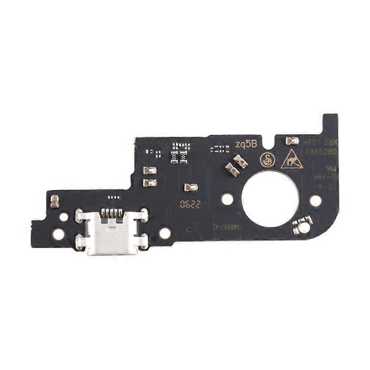 Compatible pour ZTE Blade A52 Dock Connector Port Charge Cable Flex Repair Part (sans logo)