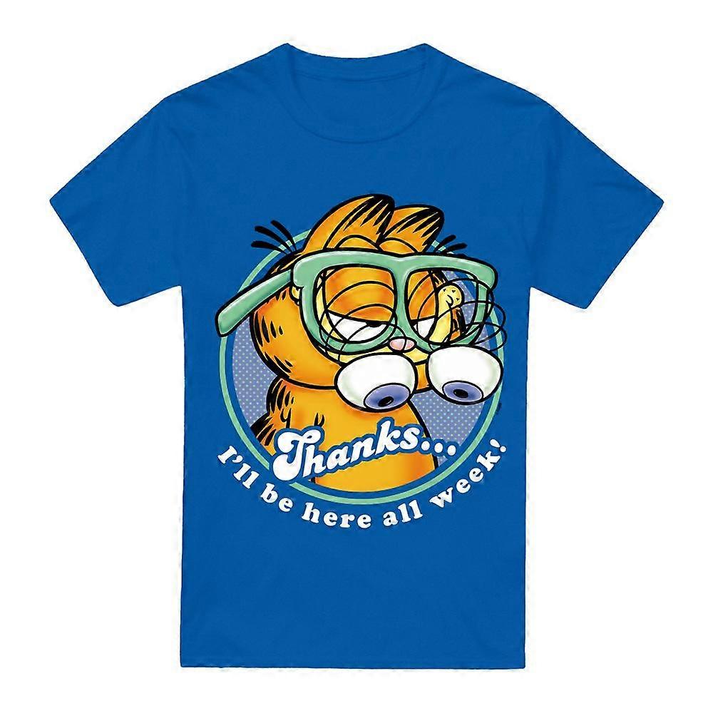 Garfield Herren Performing T-Shirt