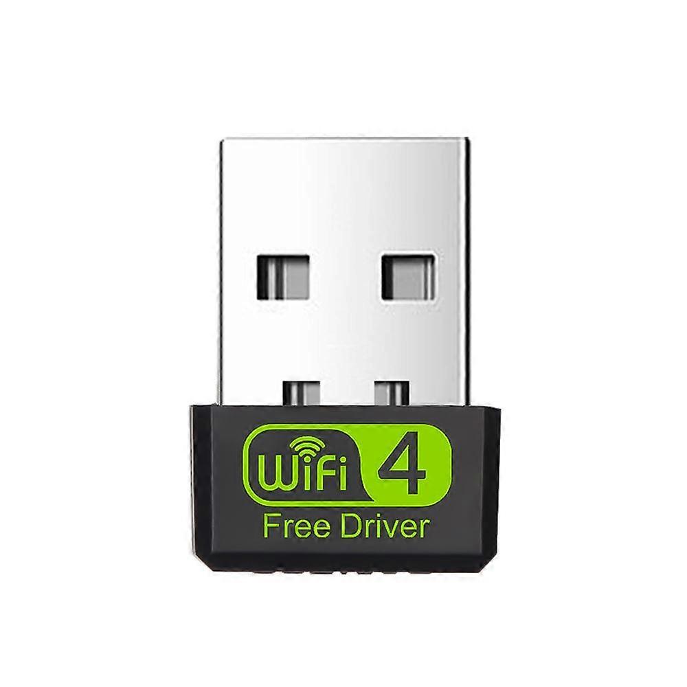 150Mbps USB WiFi Adapter 2.4G Wireless Network Card 802.11n USB Ethernet WiFi Receiver Dongle Mini USB (Options MT7601)