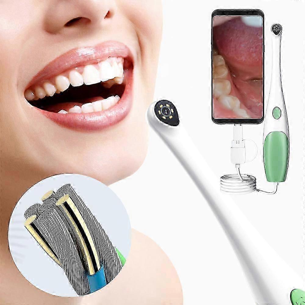 Dental Usb Intraoral Camera Oral Endoscope With Led Light Digital Imaging Intra Oral Images