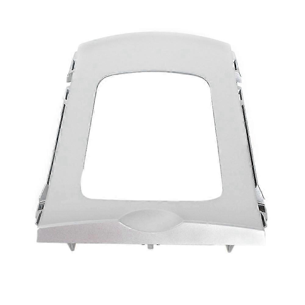 Gear Shift Lever Decorative Frame Case Electronic Hand Brake Switch Trim Gear Border Panel for 2010