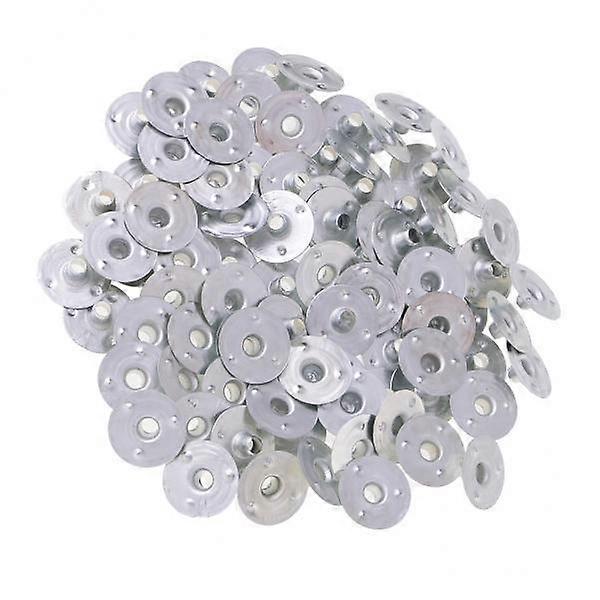 2x 200 Pieces 6 Sizes Candle Making / Tea