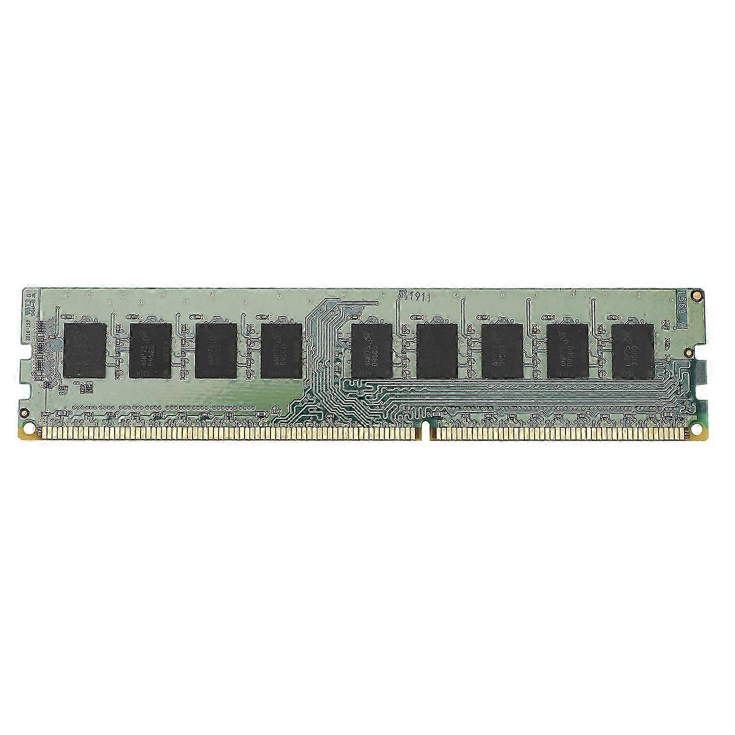 8GB DDR3 ECC Unbuffered RAM 1600MHz PC3L-12800E 240-Pin 1.35V 2Rx8 for Server Workstation