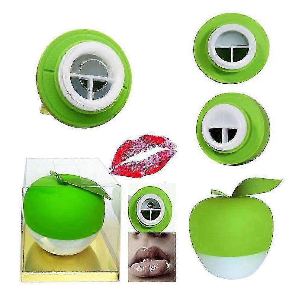 Lip Plumper Devices Apple Shaped Lip Enhancer For Fast Mouth Enhancement