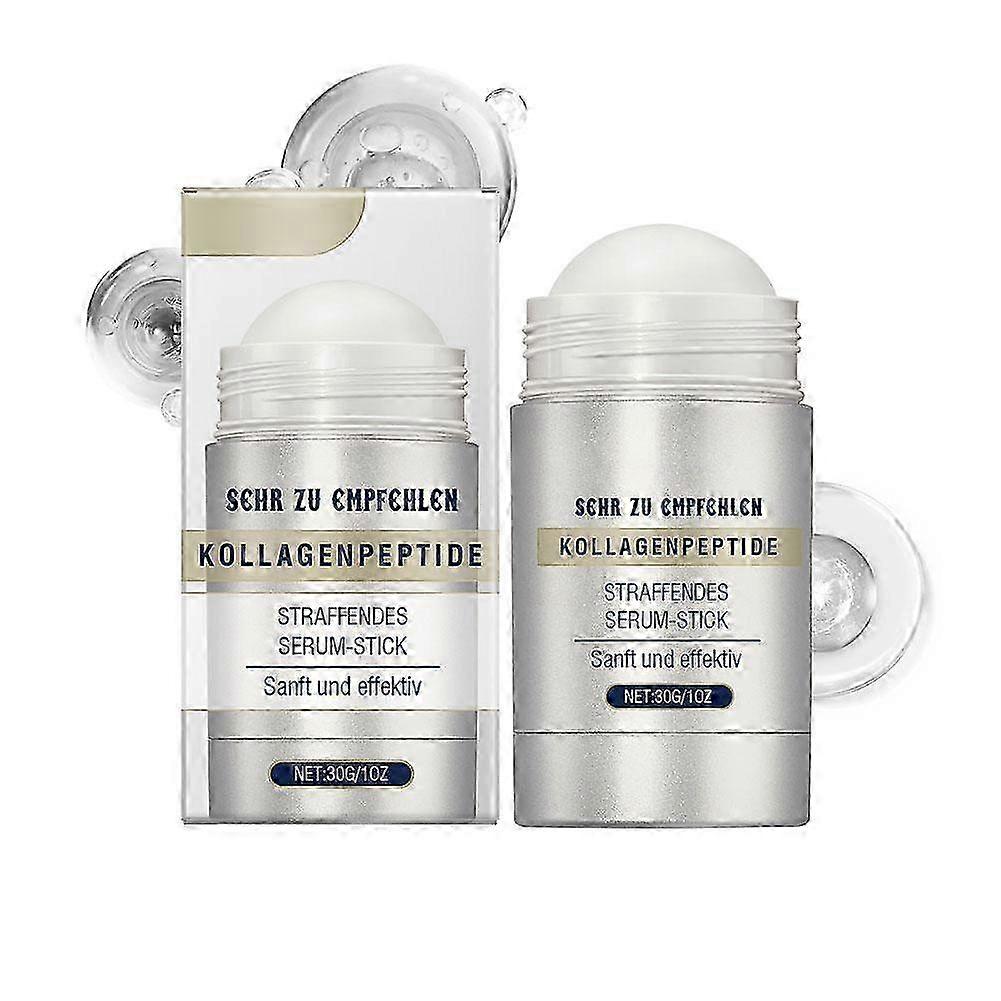 2025 コラーゲンペプチド ファーミング エッセンス スティック 30g ネックボディケア アンチエイジングエッセンス