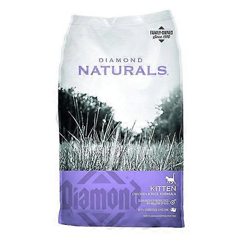 Diamond Pet Foods Diamond Naturals 干配方小猫,6 磅