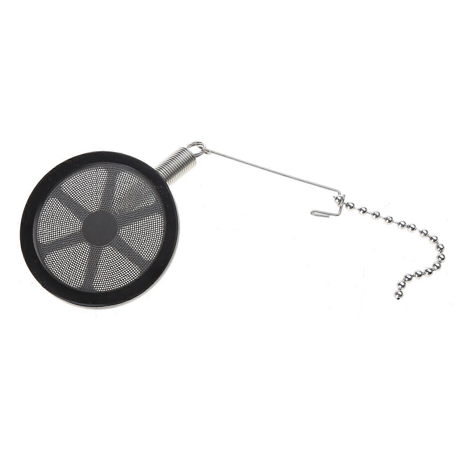 Coffee Filter Cloth Linens Filter Cloth For Siphon Pot Filter Coffee Maker  Black