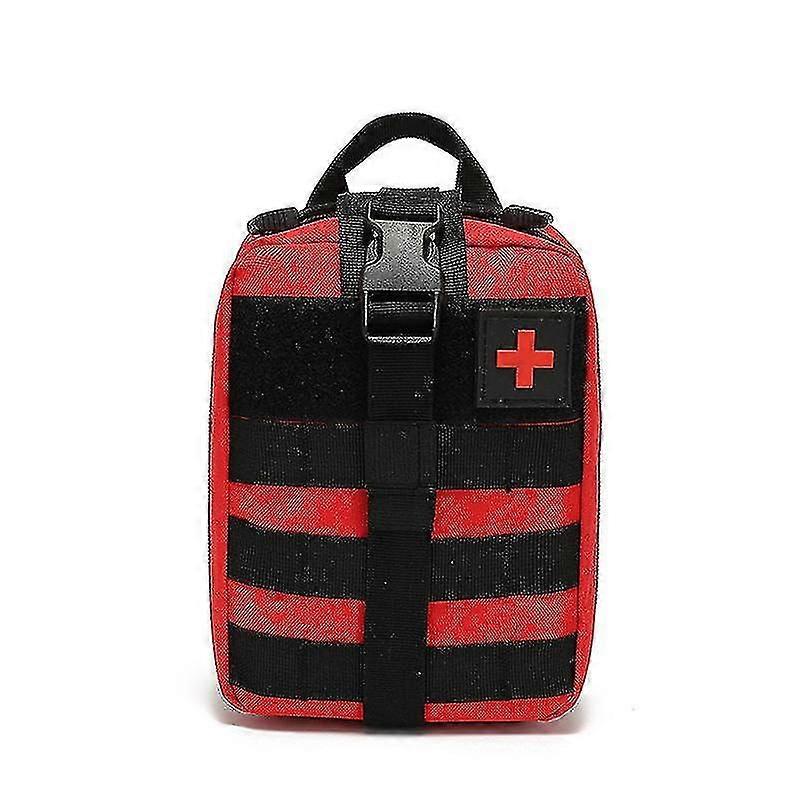 First Aid Kit Bag Backpack First Aid Empty First Aid Bag For First Aid Kits Emergency Pack Hiking Backpacking Camping