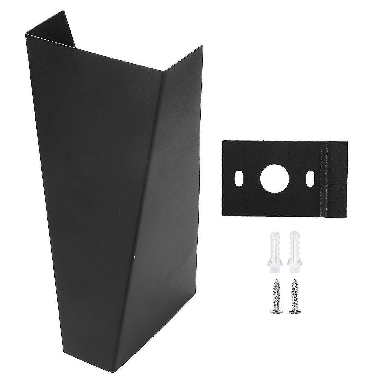 Modern Minimalist Up and Down Wall Light Trapezoid LED Wall Lamp with Warm Light AC85‑265V 2025