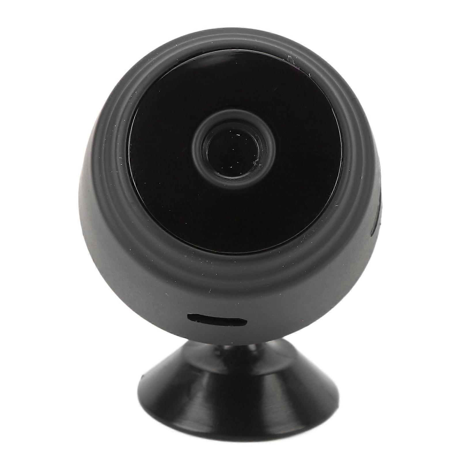 Small Sports Camera HD Video Recording Camera Support WiFi Networking Shared Connection for Outdoor Use 