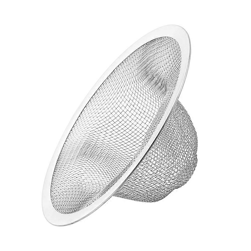 Sink Drain with Mesh Filter for Kitchen Use, Resists Wear and Tear