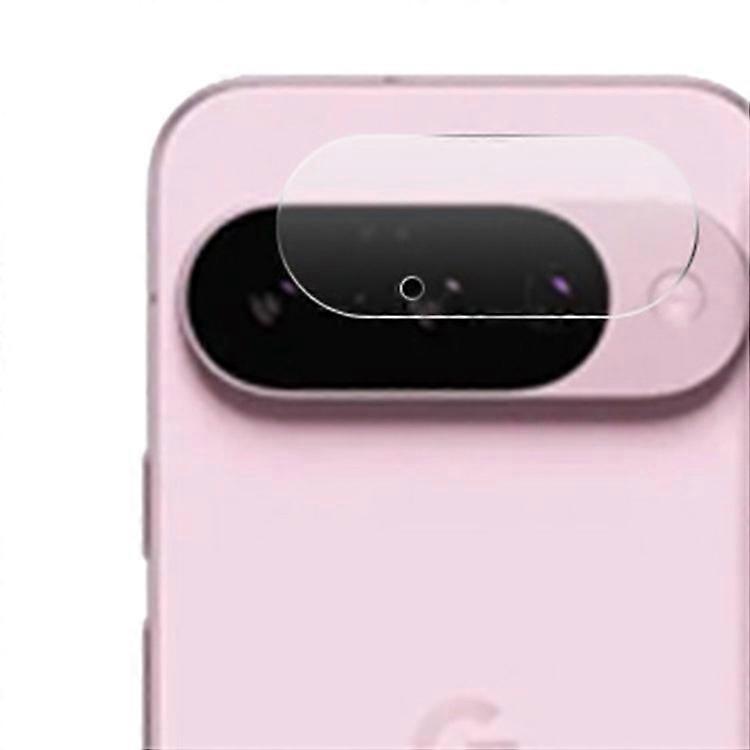 Google Pixel 10カメラレンズプロテクター3Dクリアハイアルミニウムシリコンガラスレンズフィルムに対応したRURIHAI