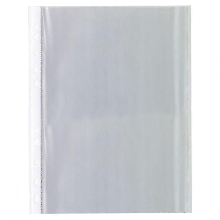 タイガー A4 パンチ ポケット/プラスチック財布 (30 パック)