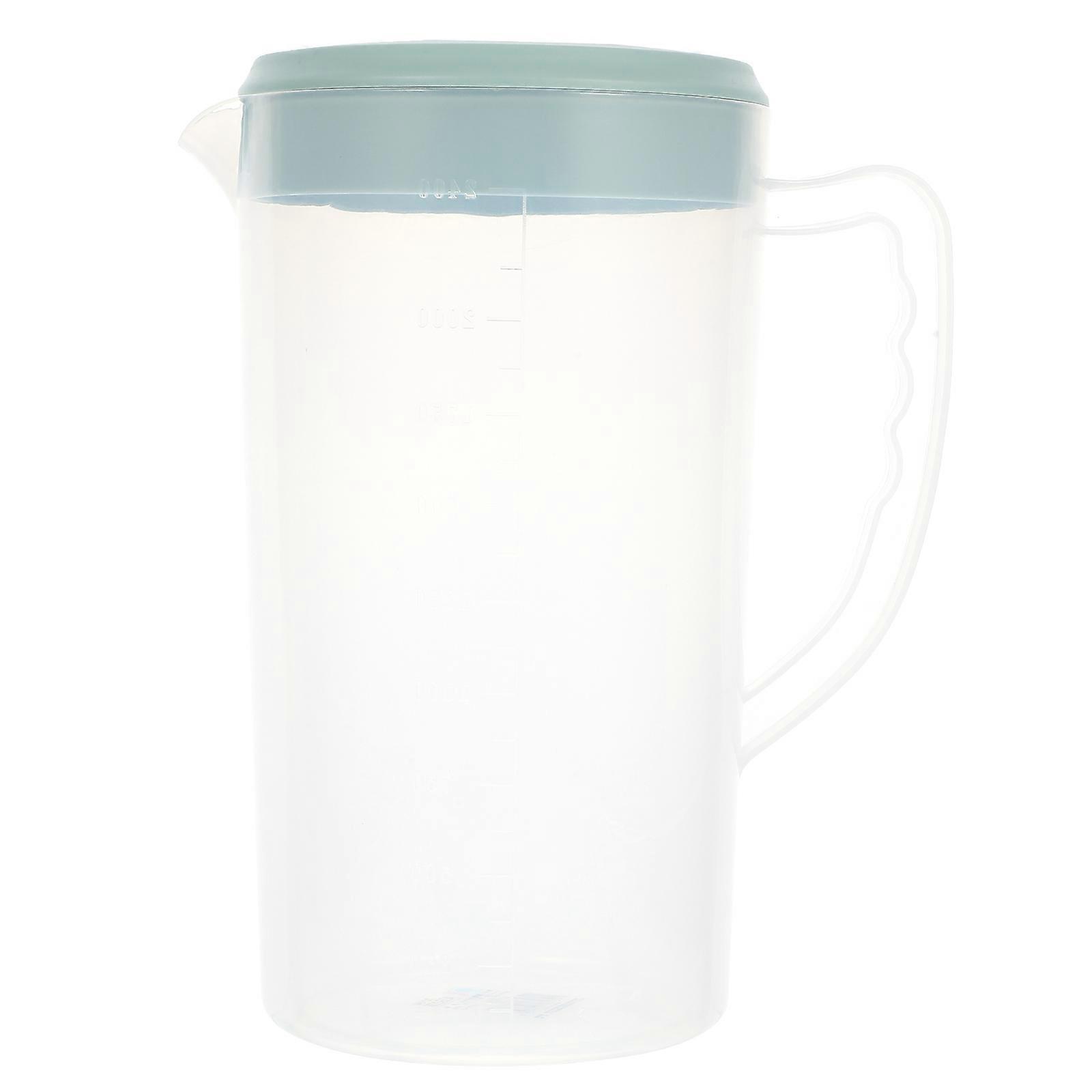 Juice Pot, Large Volume for Entertaining Guests, Made from Food-safe