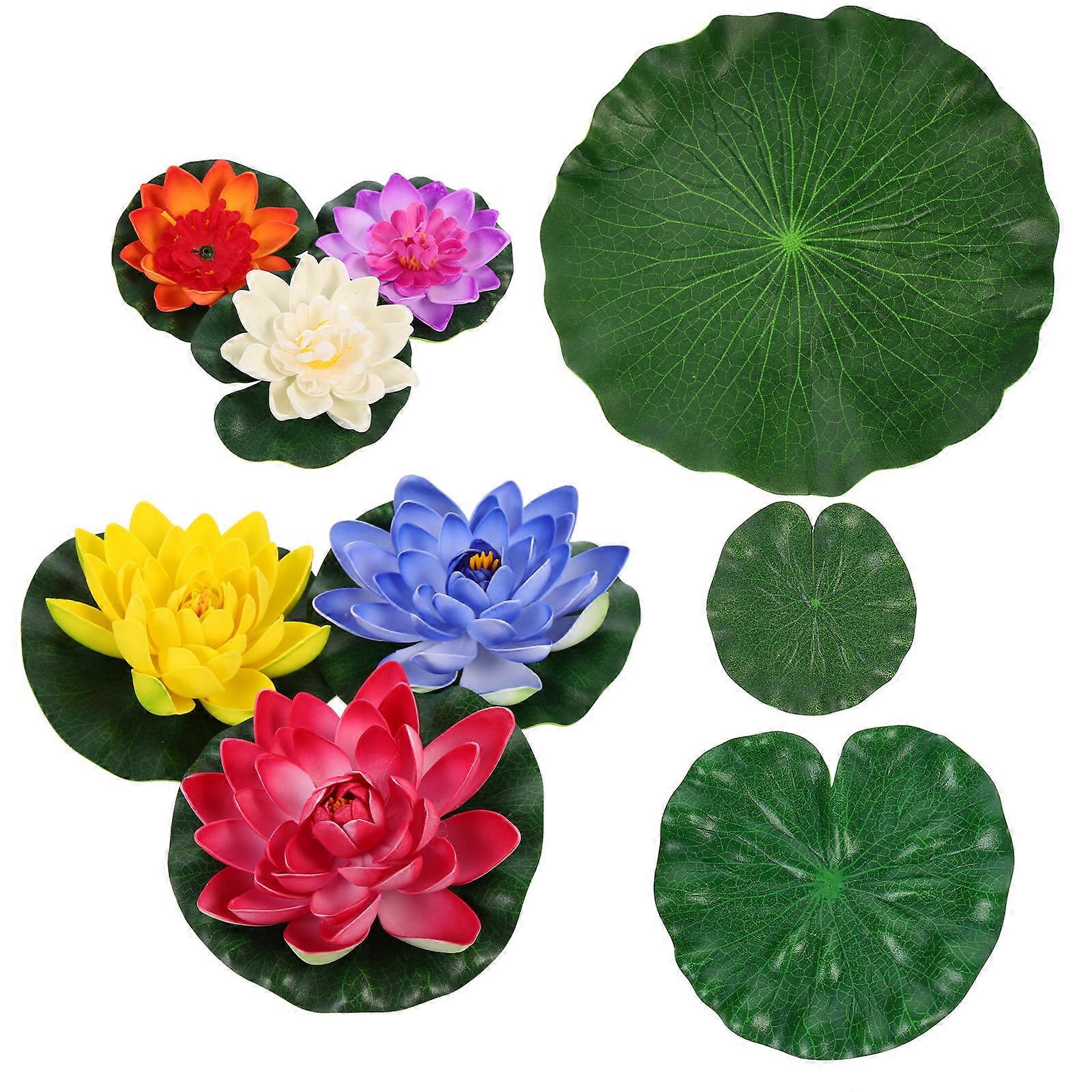 Unique Lotus Decor Elements for Combining Functionality with Aesthetic Appeal
