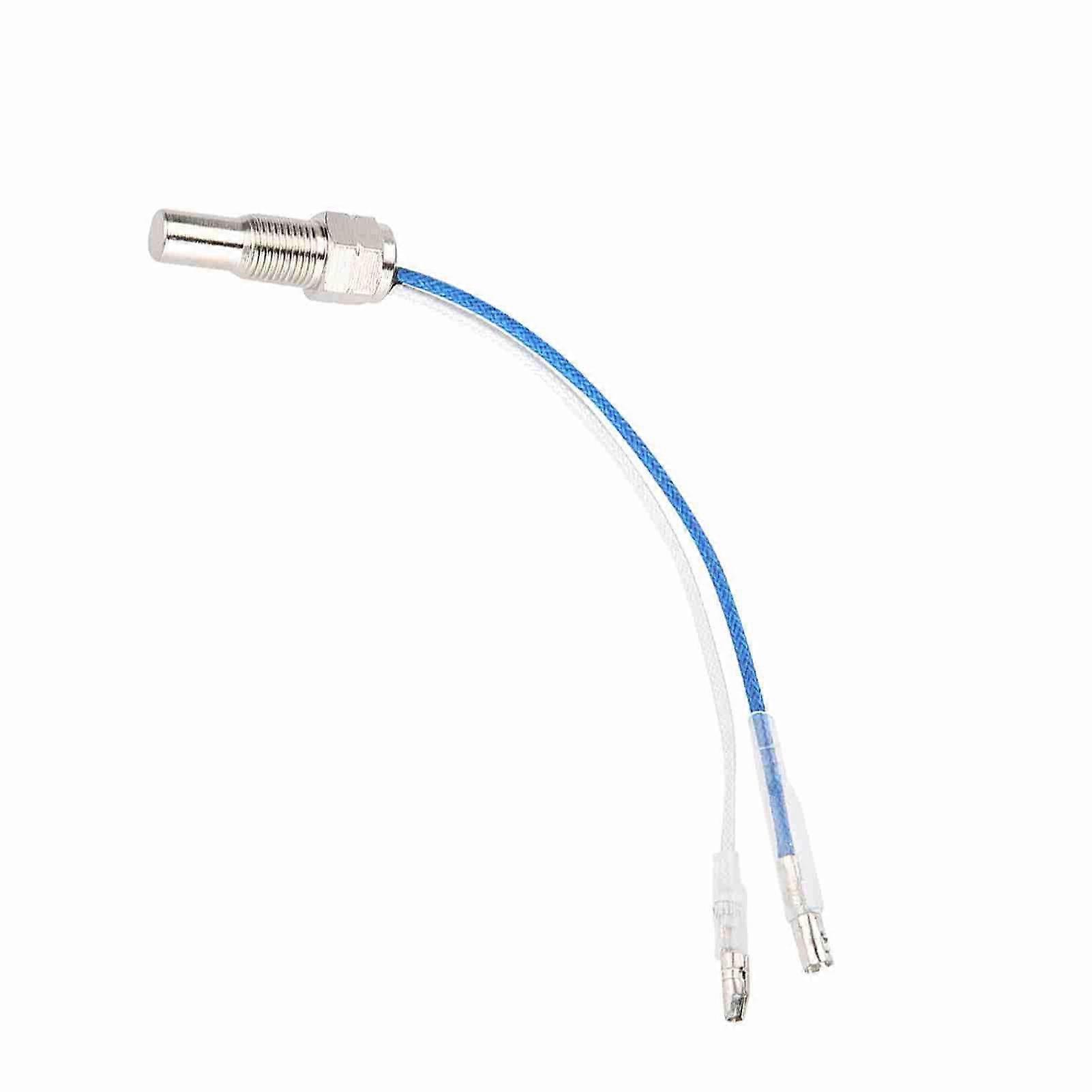 1/8”NPT Fit for Universal Car Gauge Water Temperature Sensor Oil Temp Sender 0℃ - 150℃