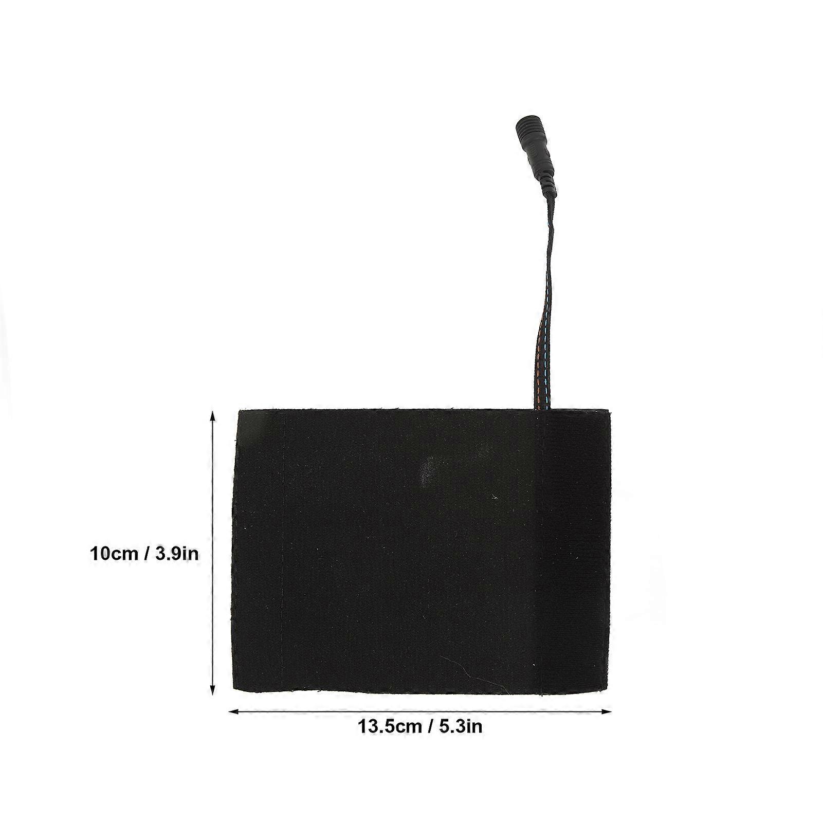 Heating Handle Cover USB 5V, 3-Speed Temp Control, 13.5x10cm