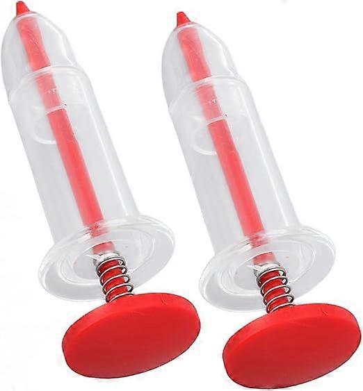 2pcs Seeds Dispenser Mini Seedmaster Sowing Seeder Tool Mini Hand Spreader for Horticultural Seeding