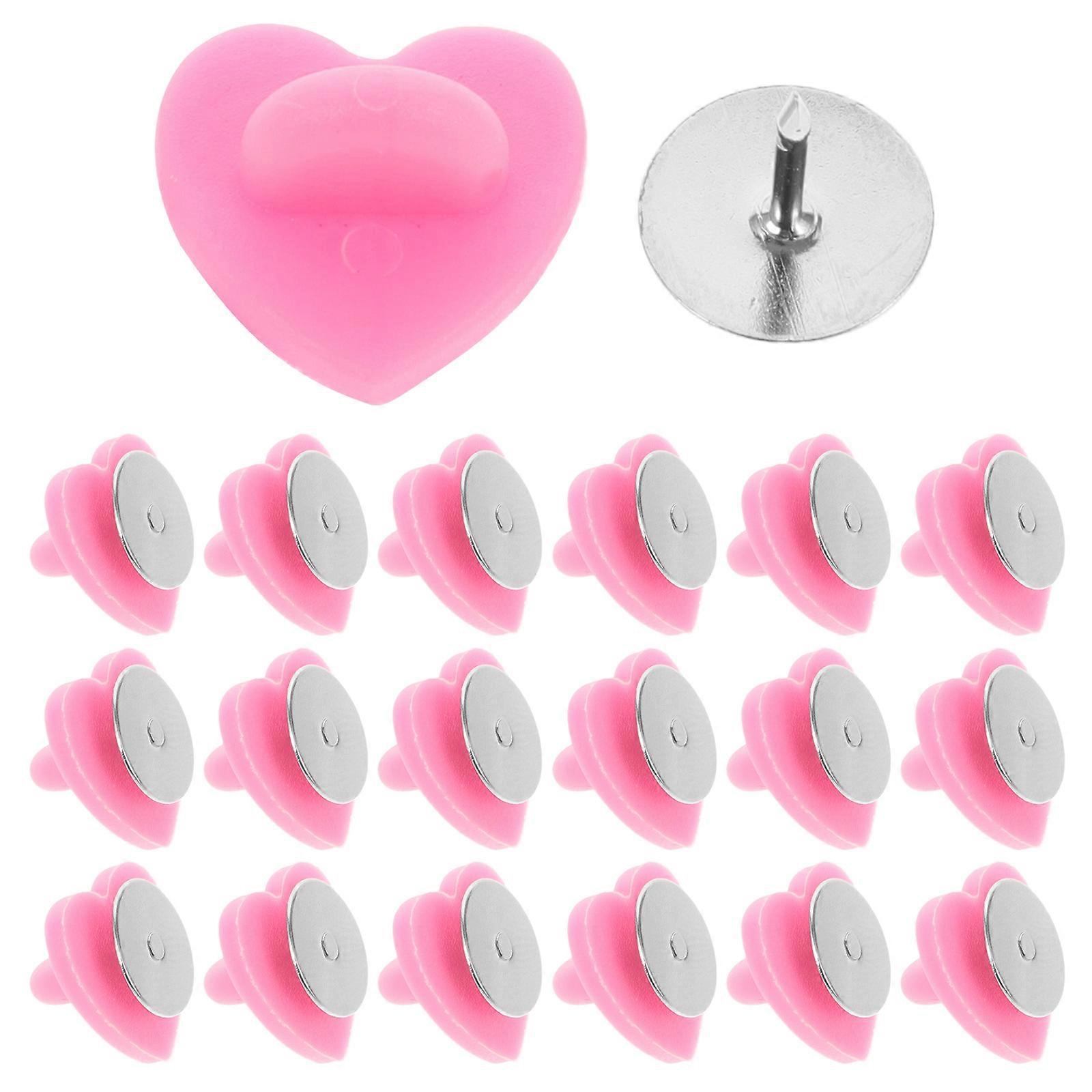 ピン安全バックラペルピンメタル装飾衣装装飾女性100セット