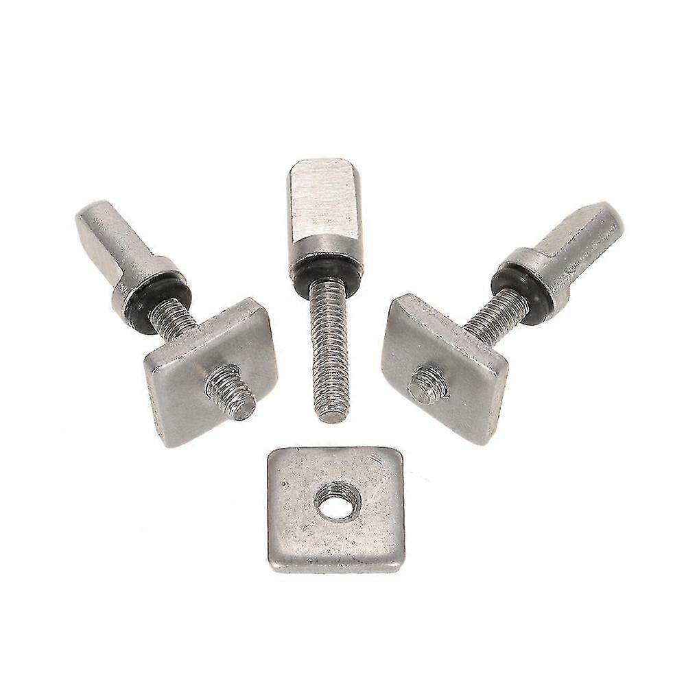 3 Deska surfingowa Longboard Przesuwna śruba płetwowa & zestaw do wymiany płyt płetwowych do deski karoserii Stand Up Paddle