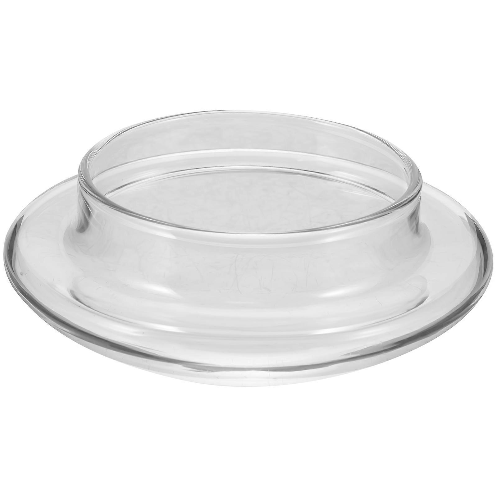 Transparent Glass Tea Kettle Lid for Daily Use