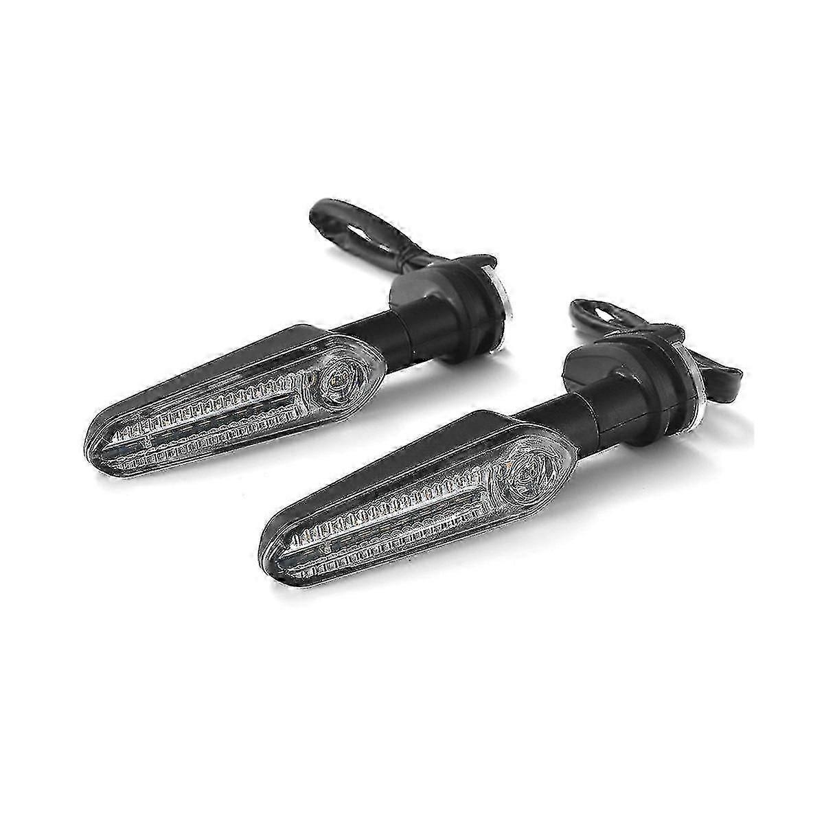 Clignotants LED Yamaha certifiés E-mark pour clignotants étanches MT-07 MT-09 R1 R3 FZ6
