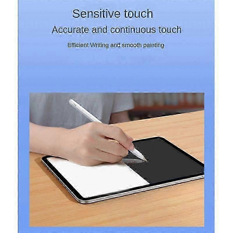 For Pencil 1/2 Pencil Tips Replacement IPencil Nibs High Sensitivity Stylus 5 Pcs/Set Pen Tips Spar