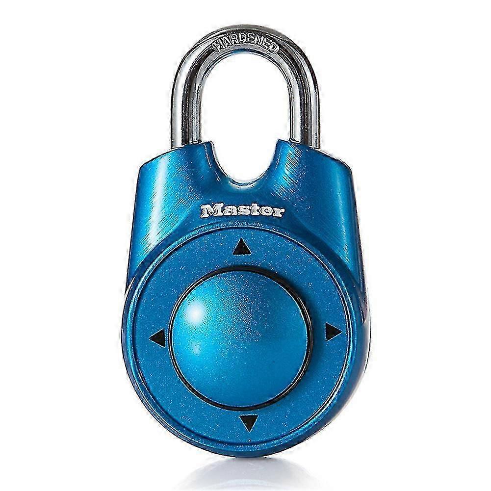 Master Lock Λουκέτο γυμναστηρίου κλειδαριών κατεύθυνσης κλειδαριών