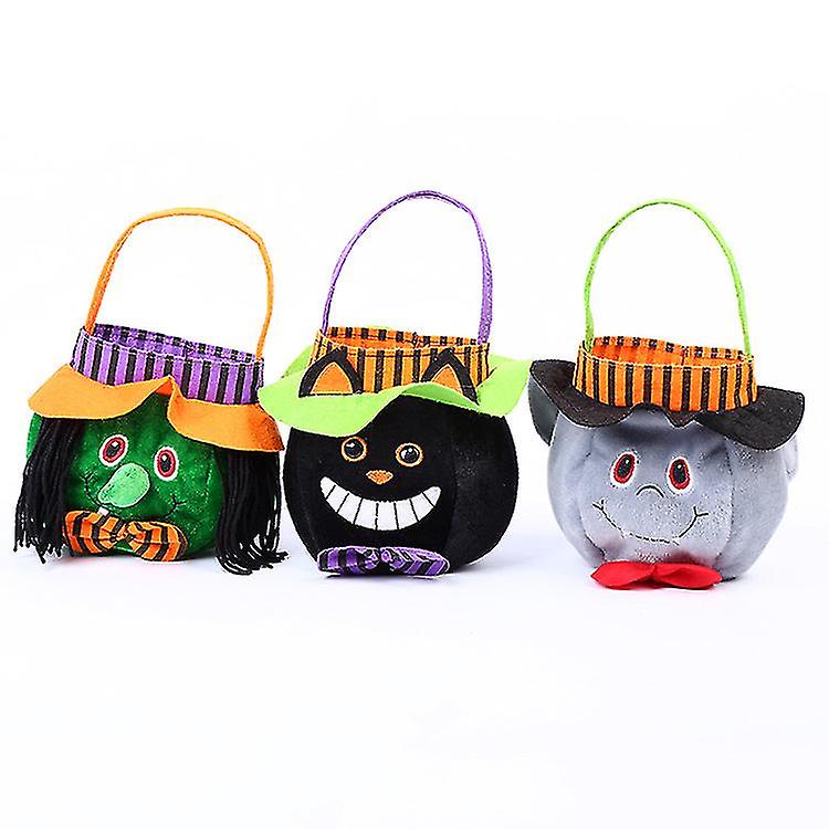 Halloween Gift Candy Bag