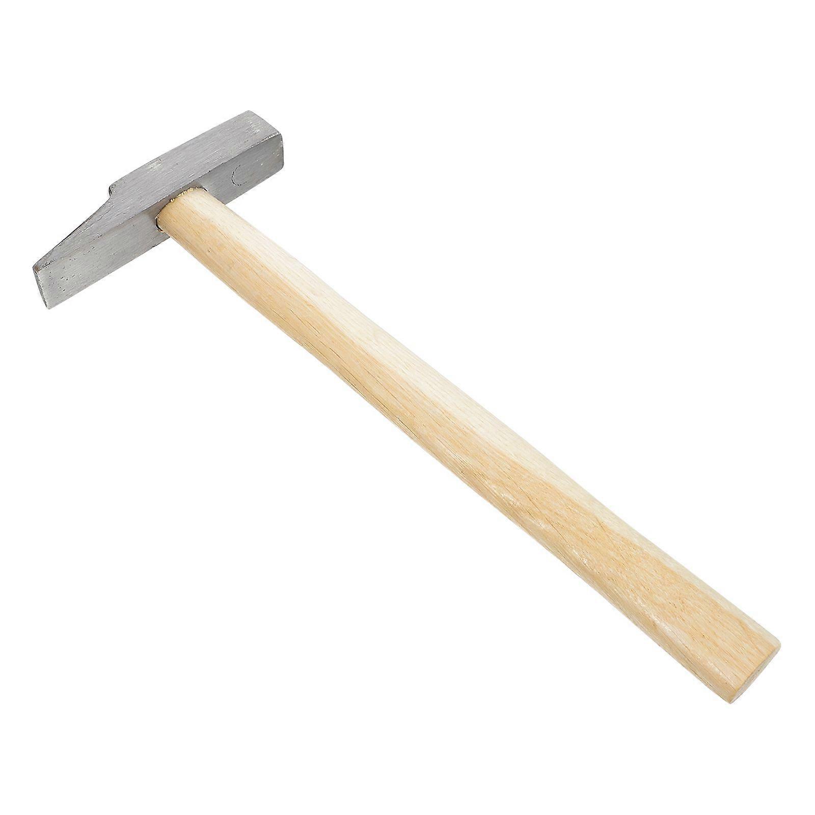 1pc Duckbill Hammer Brick Hammer High Hardness Practical Flat Head Hammer