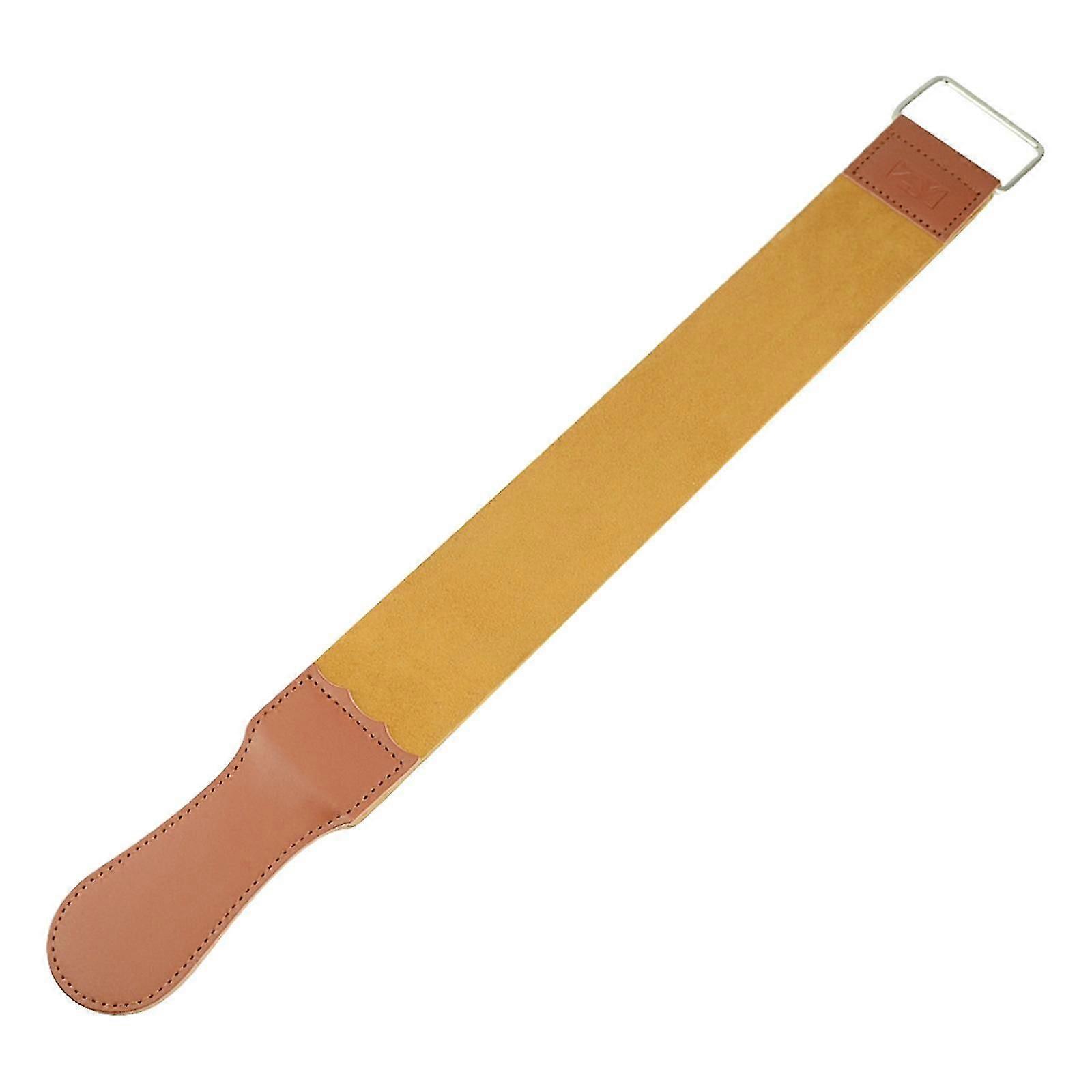 Straight Razor Strop Keeps Blade Sharp Barber for Straight Razors & Knives