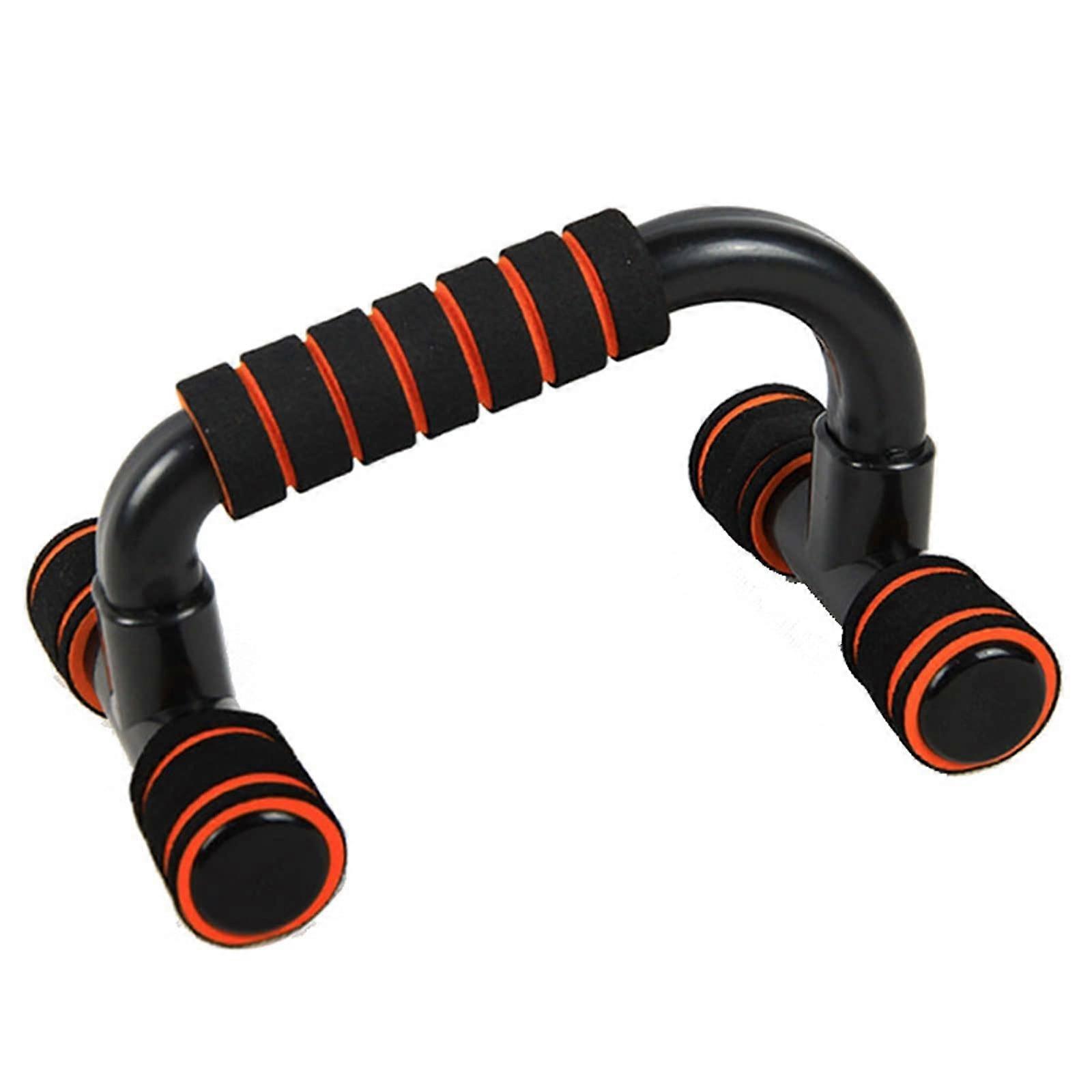 Push Up Board Non-Slip Fitness Rack, Adjustable Home Gym Pushup Bars for Arm Chest Muscle Training