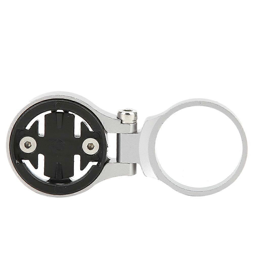 Support d'extension de compteur kilométrique de vélo en alliage d'aluminium, support réglable pour ordinateur de vélo, accessoire