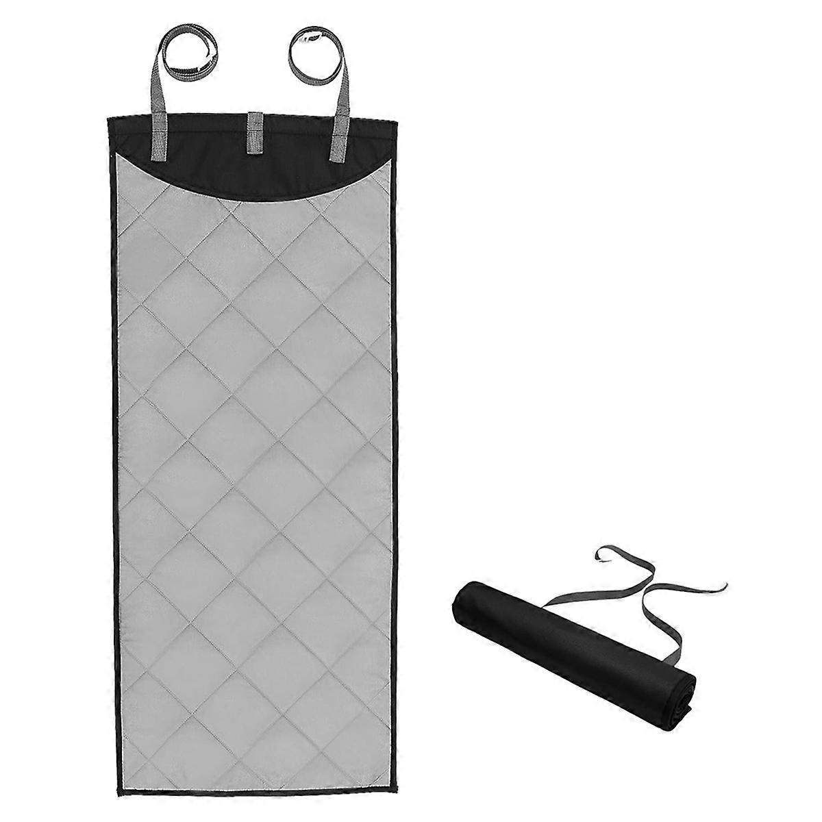 Over the Door Clothes Steamer Pad,45 X19 Inch Heat- over the Door Steam Pad,Vertical Hanging
