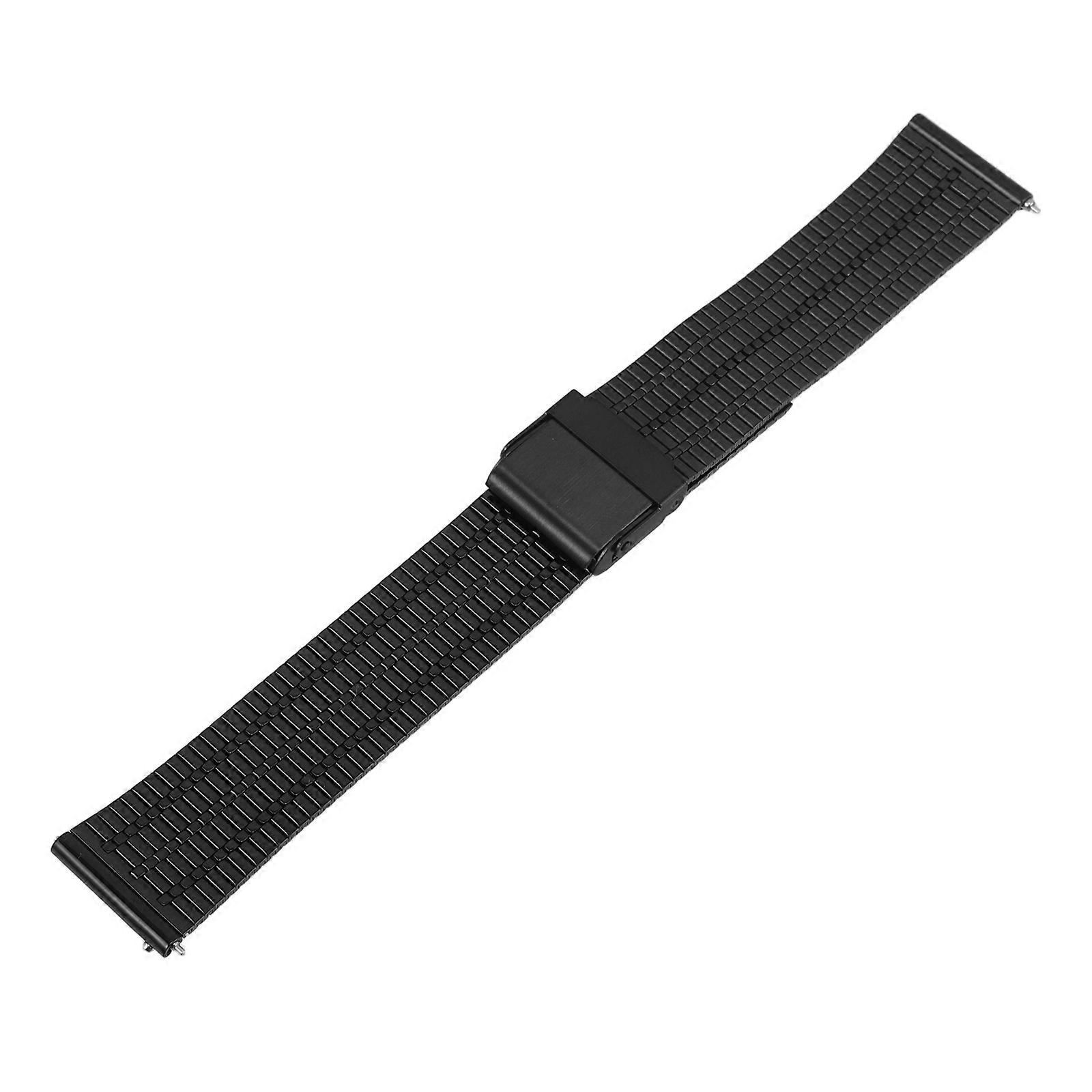 Decorative Watch Strap Smartwatch Band Replacement For Daily Use 6.29X0.71X0.08IN Easy to Clasp 1Pcs