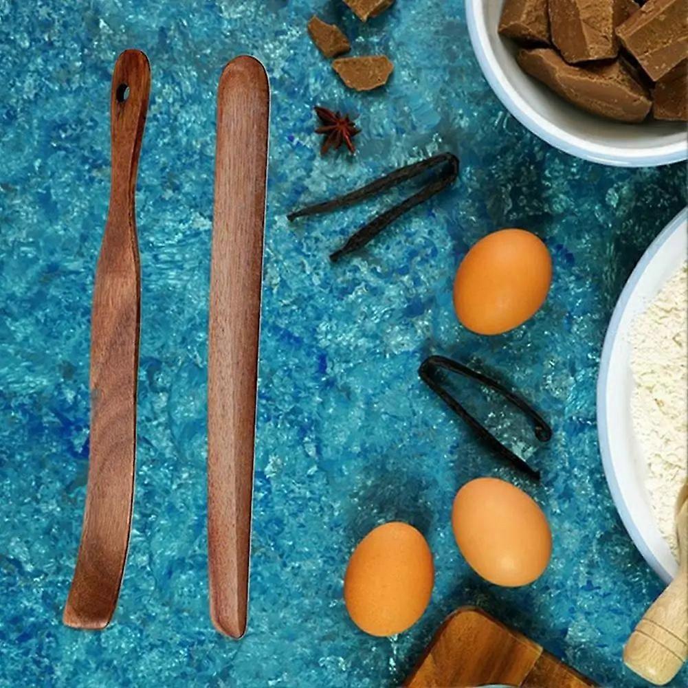 Wooden Coffee Stirrer Sticks Wear- Drink Mixing Tool