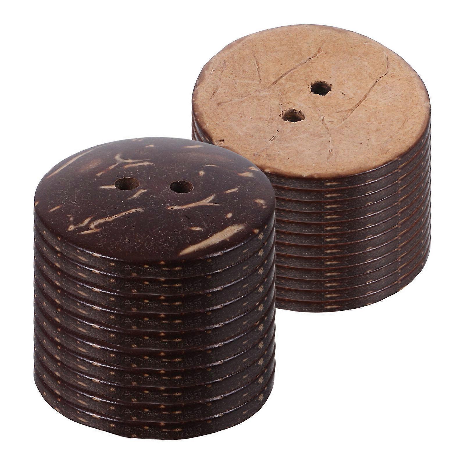 It looks like you're referring to a product listing or search query related to **natural coconut shell buttons**. Here's a refined version of your