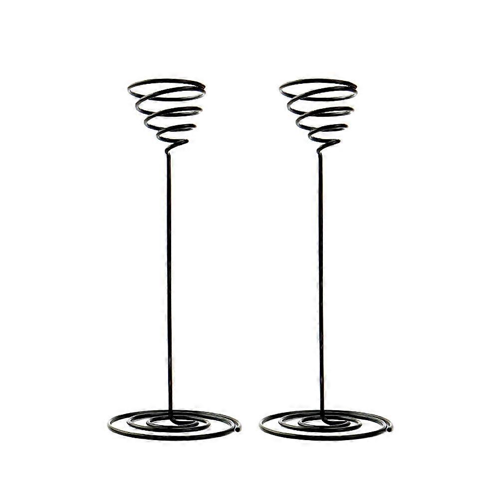 Iron Plant Container, Versatile Stand for Air Plants Adding Elegance to Any Room