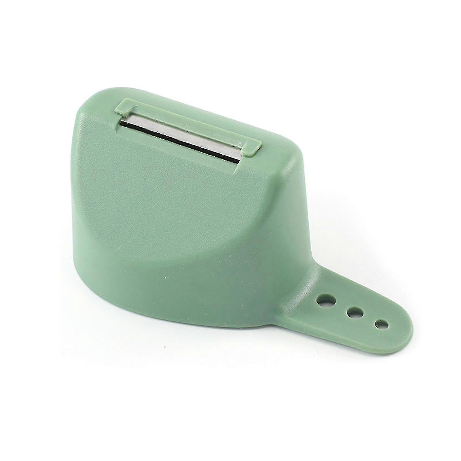 Handheld Labor-saving Splashproof Peeler for Fruit Peeling and Storage