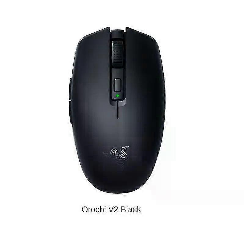 Lightweight Mobile Wireless Gaming Mouse - 2 Wireless Modes Mechanical Mouse with 5G Advanced 18K DPI Optical Sensor