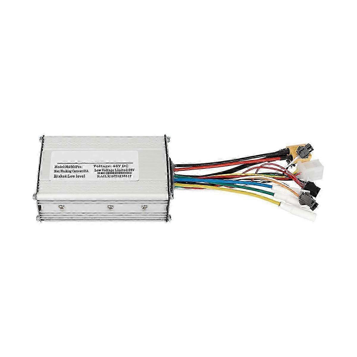 Compatible with Kukirin M4 M4Pro Electric Scooter 48V DC Motor Speed Controller