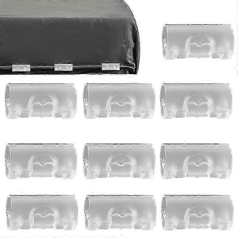 Reusable Bed Sheet Grippers and Blanket Clips Holders for Keeping Sheets and Duvet Covers Secure