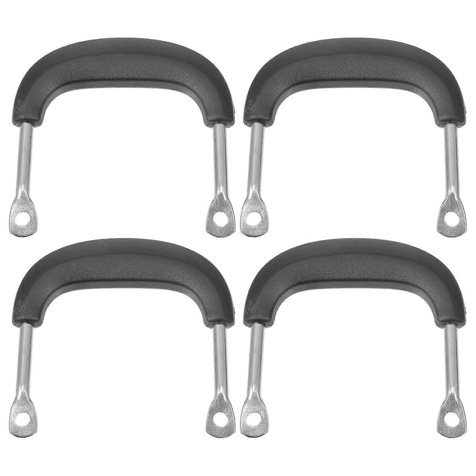Cookware Accessories Pot Handle Replacement Safe and 10.2X10X2CM Easy to Install 4Pcs
