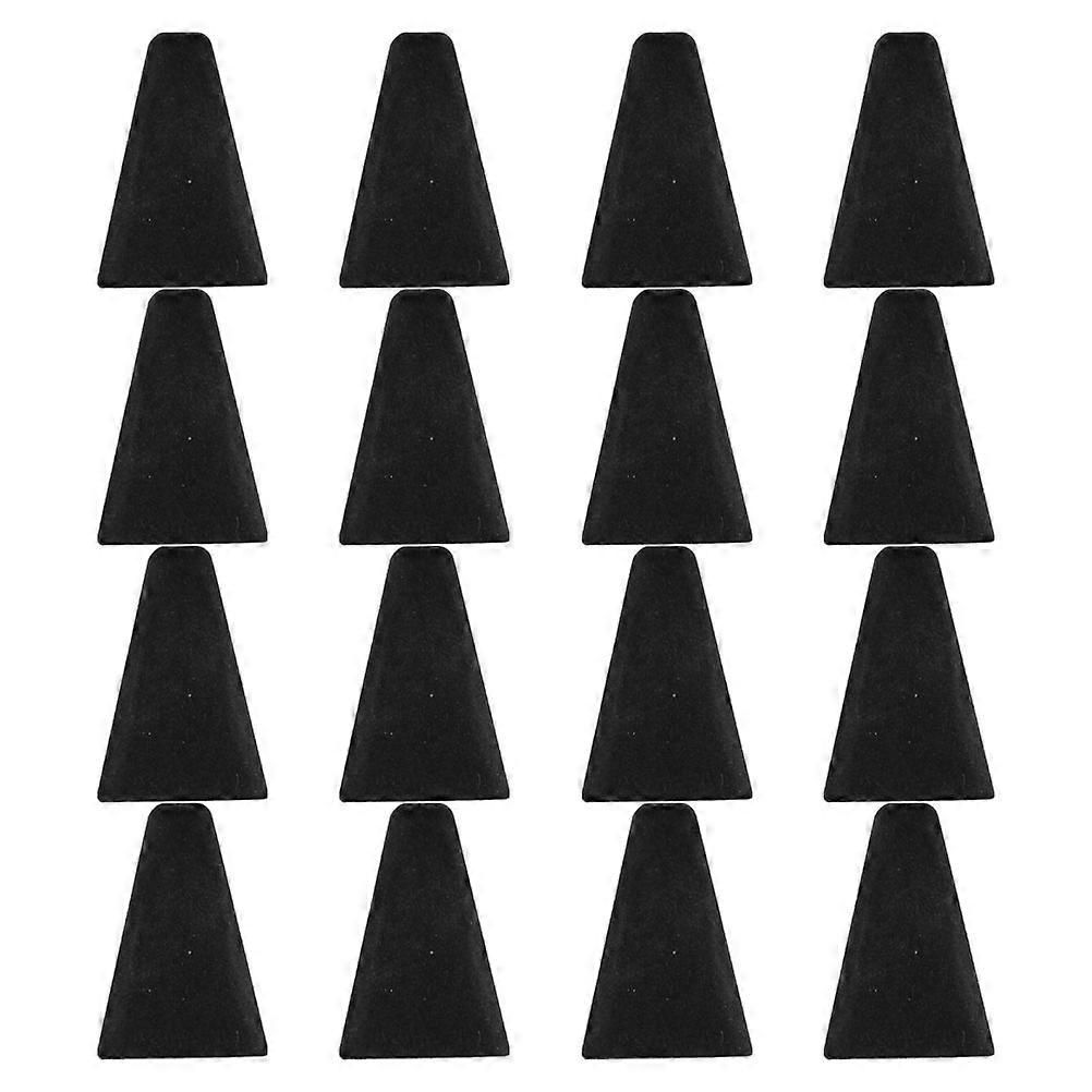 It sounds like you're referring to a product listing or description for **16pcs Silicone Feet for Air Fryer Racks**. These are accessories designed